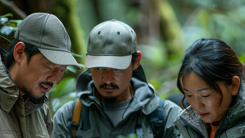 五蓮縣2024年省級森林可持續經(jīng)營(yíng)試點(diǎn)作業(yè)設計編制項目(2)